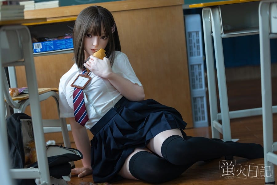 ラブドールメーカー蛍火日記　奈々子