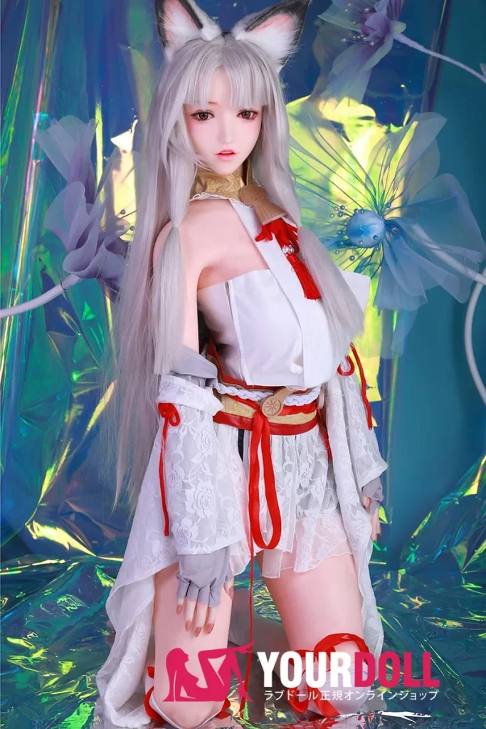 MozuDoll　リアル系等身ラブドール　ケモ耳