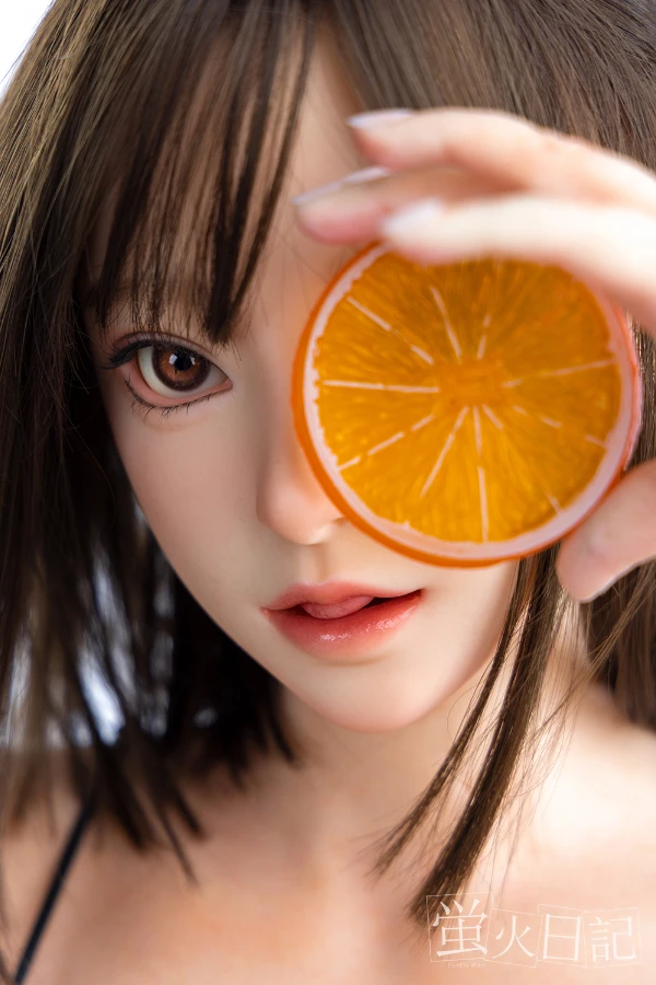 蛍火日記　奈々子ドスケベJK水着ラブドール