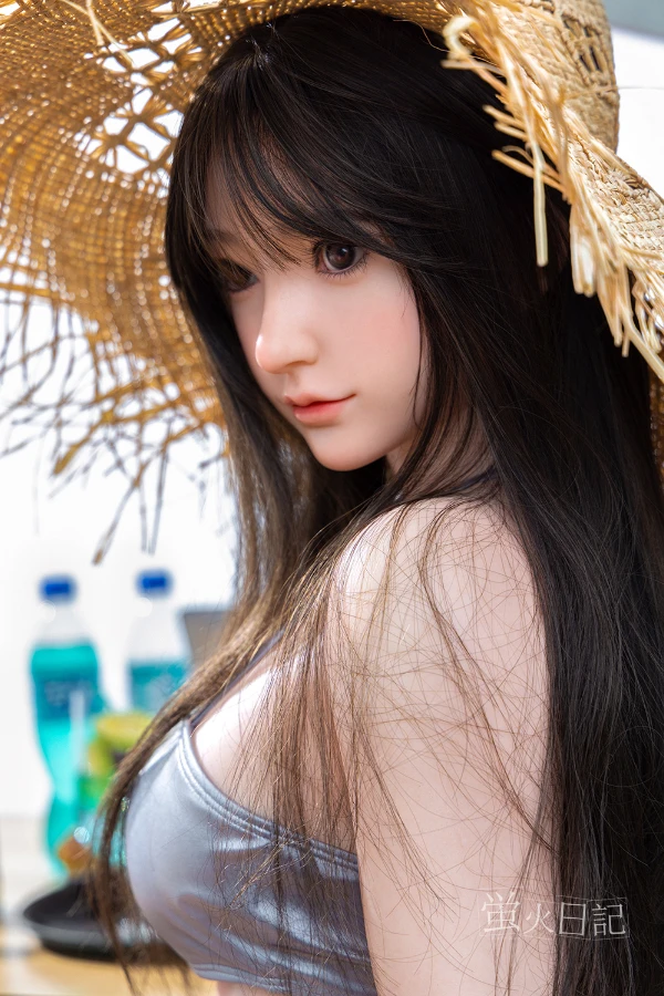 蛍火日記　蓮　ドスケベJK水着ラブドール