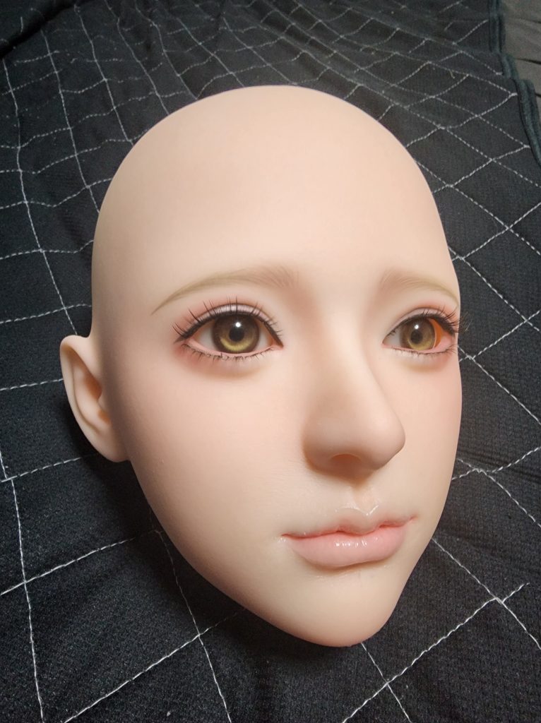 蛍火日記瑠璃ヘッド