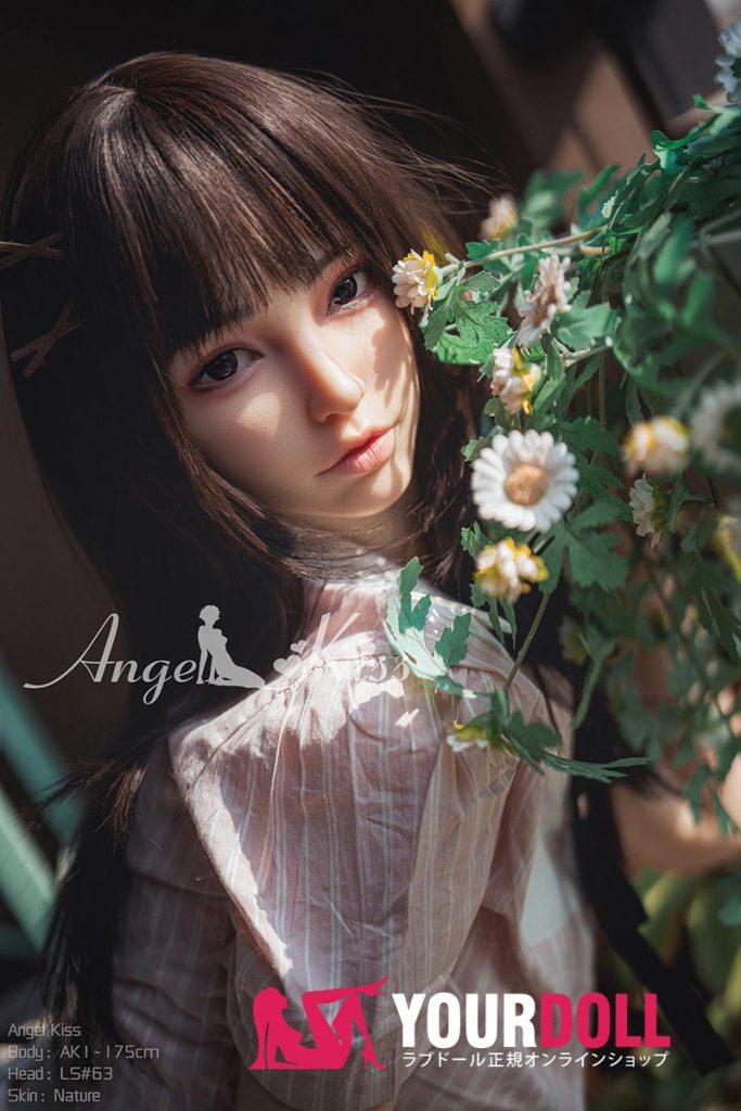 Angelkiss Millie LS#63 175cm Dカップ大人の黒髪ロングお姉さんラブドール