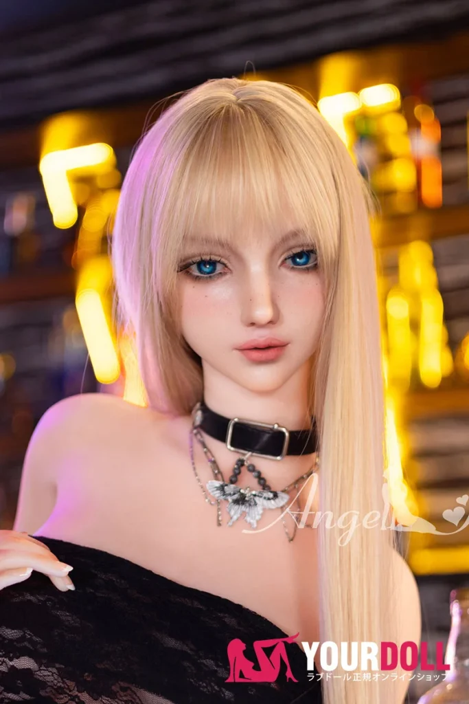 Angelkiss LS#67 175cm Dカップ金髪白人タイプラブドール