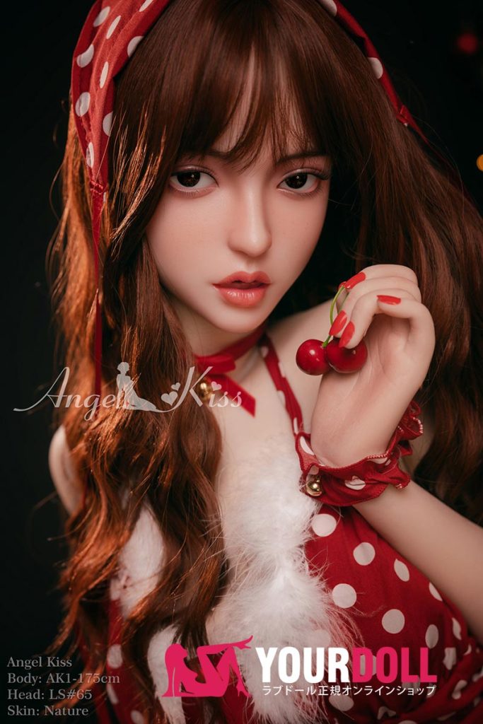 Angelkiss Arlin LS#65クリスマス風女子大生ラブドール