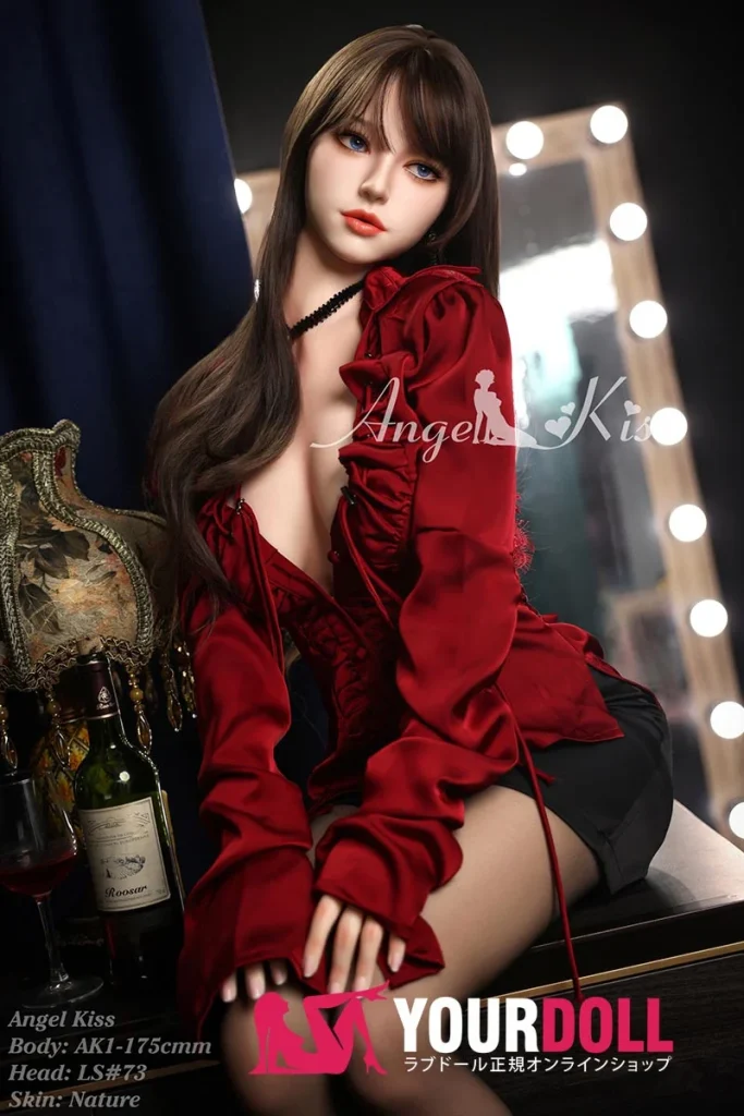 Angelkiss Inanna LS#73 175cm Dカップアジア系お姉さんラブドール