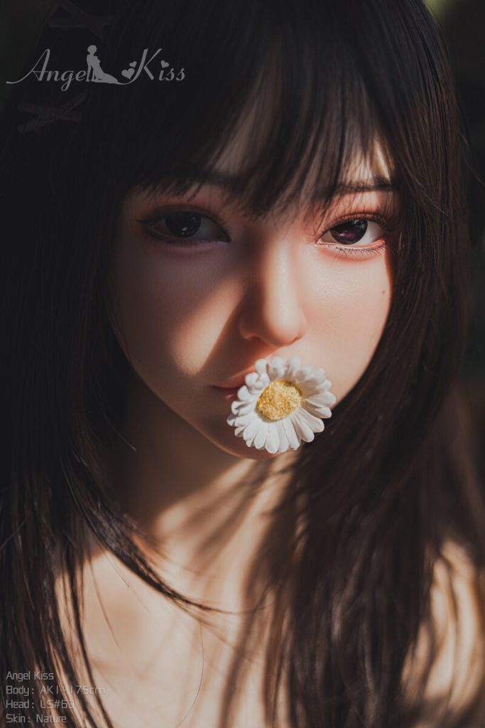 Angelkiss Millie LS#63 175cm Dカップ大人の黒髪ロングお姉さんラブドール