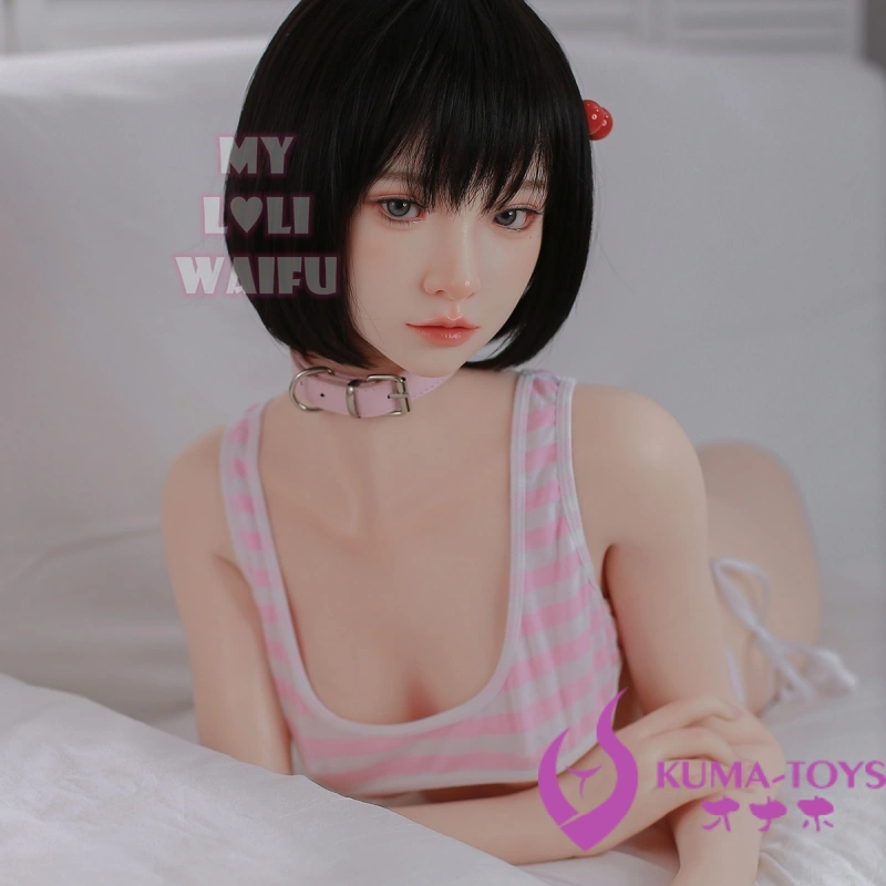 My Loli Waifu 95cm Bカップ（T1トルソー） #103Bみゆ (Miyu)ヘッド フルシリコン製 ロリ系トルソー人形