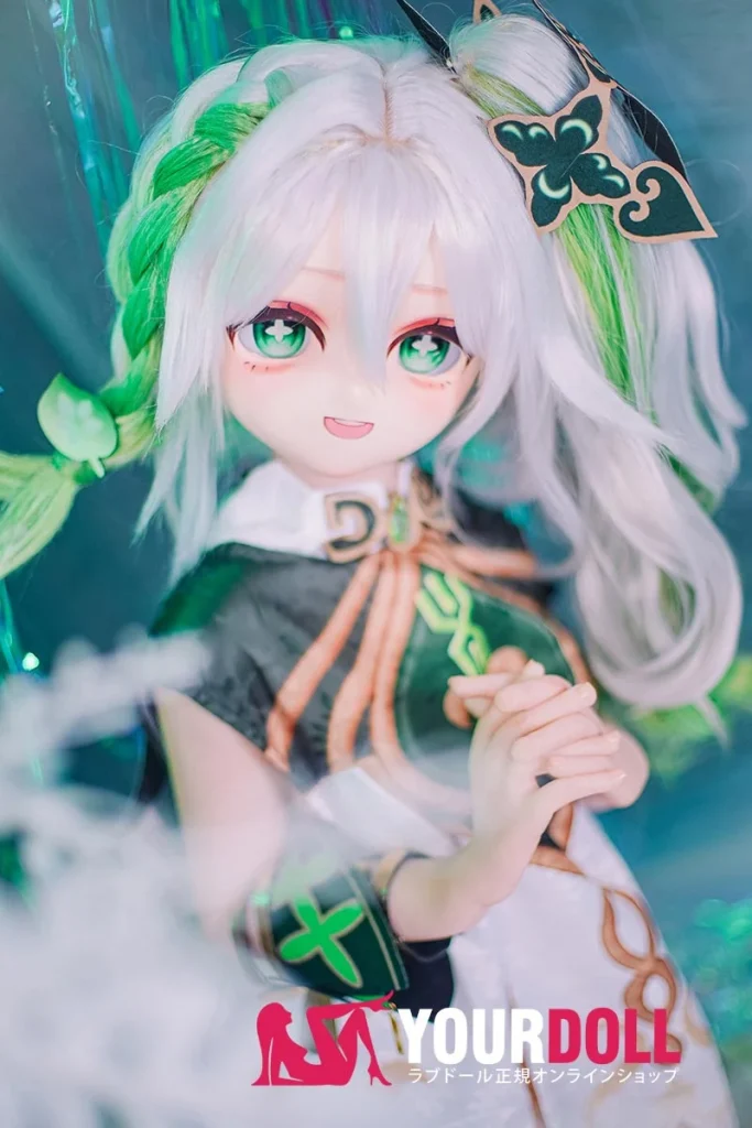 満月人形ラブドール　コスプレ草ちゃん