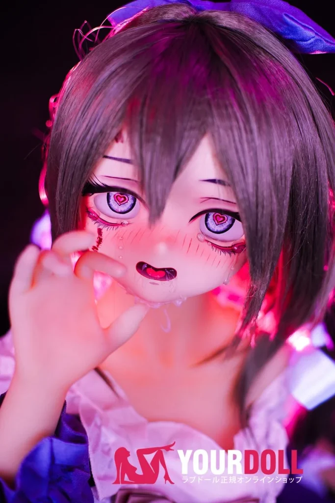 満月人形アニメラブドール　シルヴィちゃん