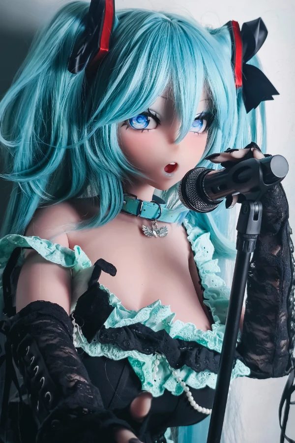 Elsababe Doll フルシリコン ラブドール 148cm 桜空翼 アニメドール 歌姫