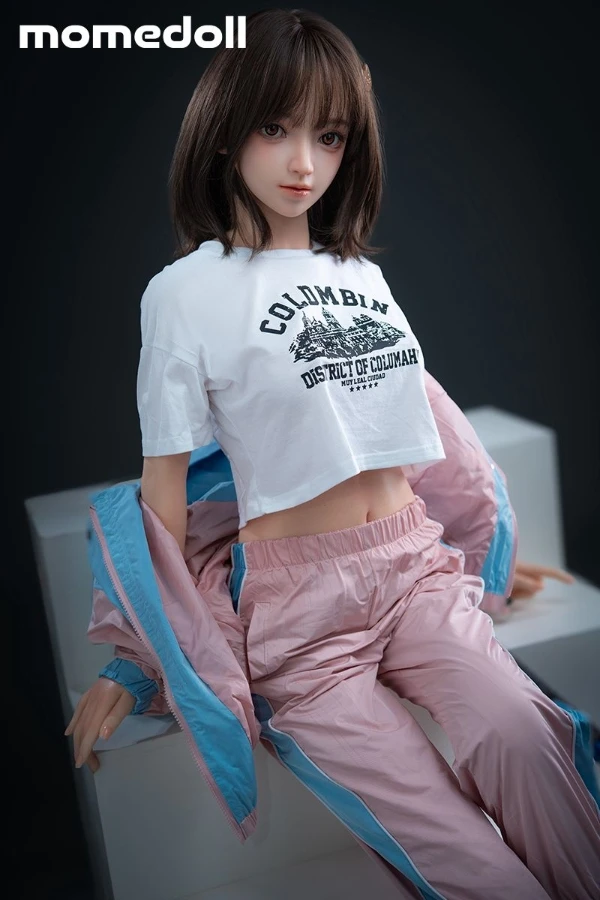 Momedoll 優しい雰囲気 ME003 Noa乃愛 148cm C-Cup フルシリコンドール MSH080A-A