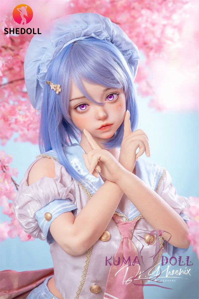 SHEDOLL 148cm Dカップ 朵朵2.0（duoduo）ロリ系ラブドール