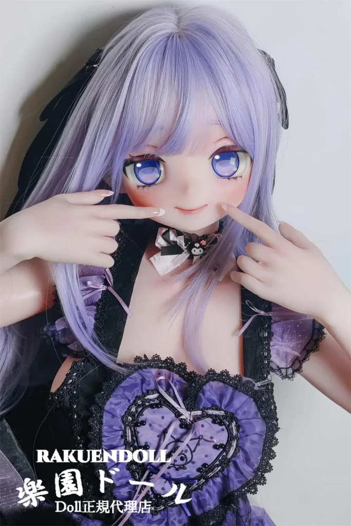 Elsa Babe AHR030 小岛千鹤ヘッド ふんわりとした優しい女の子 宣材写真は140cm-M ボディー選択可能 アニメアダルトドール