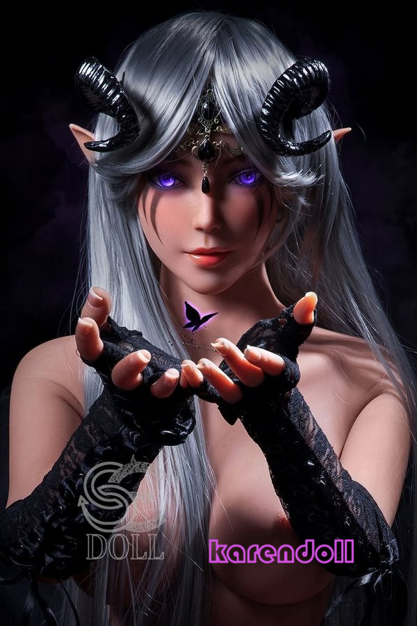 SeDoll　褐色ダークエルフ系ラブドール