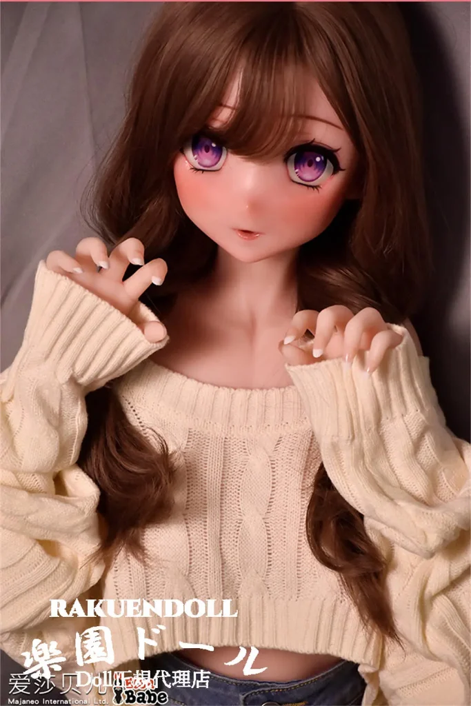 Elsa Babe 優しいお姉さま RAD007ヘッド アニメフィギュア 宣材写真は148cm-Ｓ 等身大ラブドール セックス ドール カップ選択可 ボディー素材選択可能