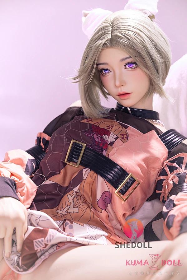 SHEDOLL 167cm Cカップ 楚玥（Chuyue）2.0ヘッド 公孫離 コスプレキャラクター リアルラブドール