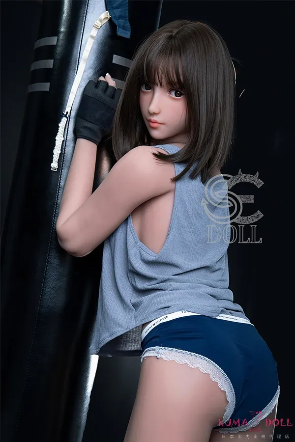 SEDOLL 166cm Cカップ #76 褐色ボクシングガール TPE製ラブドール