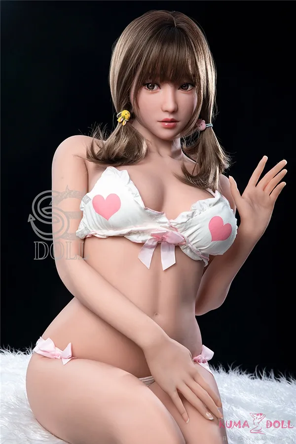 
SEDOLL #79 キレカワツインテール彼女風 163cm Eカップ TPE製ラブドール