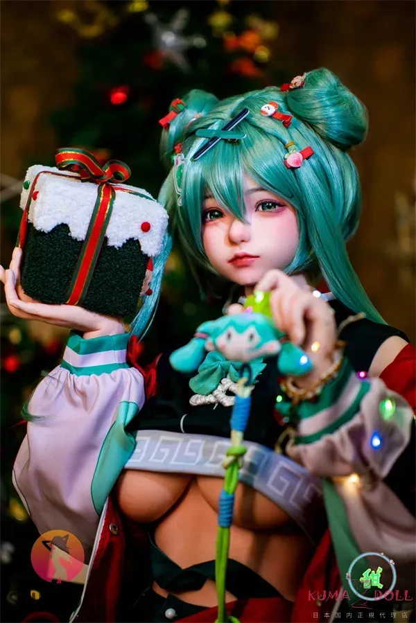 SHEDOLL 最新作 156cm Eカップ 艾琳（Ailin）2.0ヘッド 口開閉＆口腔模擬付き お団子ヘアのガール風ラブドール 