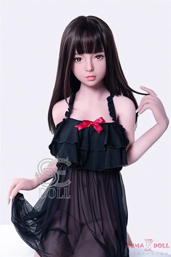 SEDOLL #72 超清楚なオーラ 151cm Eカップ TPE製ラブドール